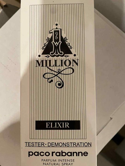 Perfumy One Milion Elixir