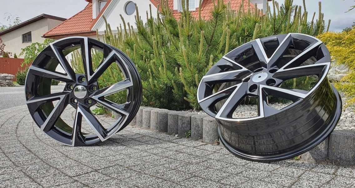 FELGI FE181 do Skoda Kodiaq Superb Octawia 18