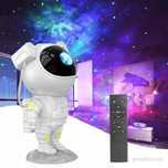 Нічний світильник-проектор Нічник XO CF1 Astronaut Star Projector Lamp