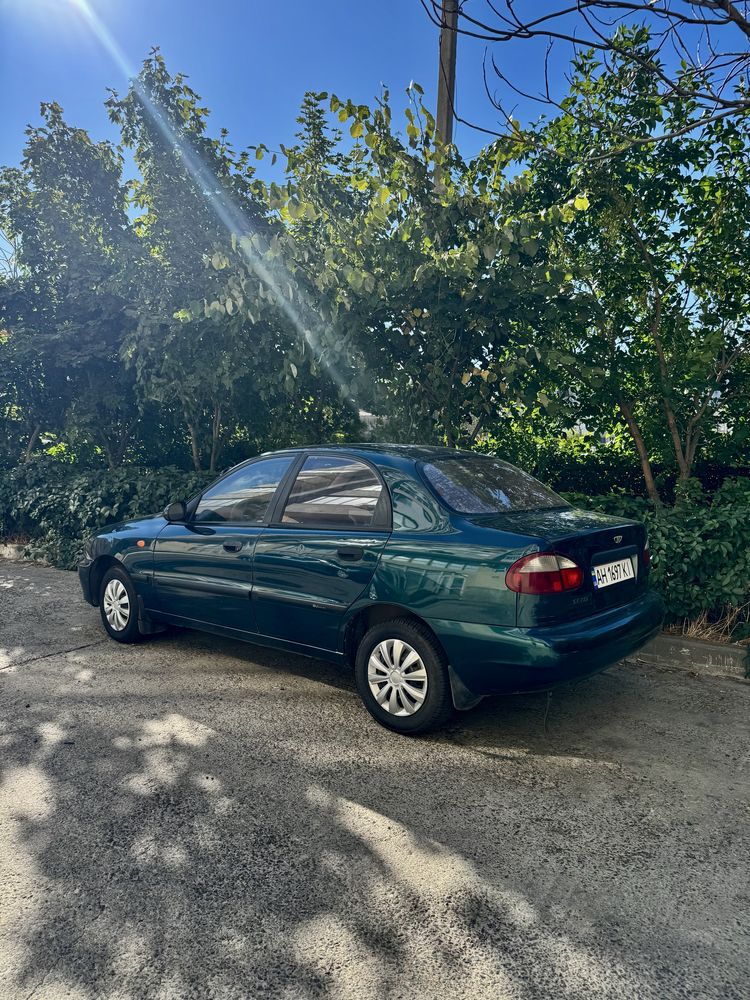 Срочно Daewoo lanos (sens) 1.3 газ/бензин в хорошем состоянии,