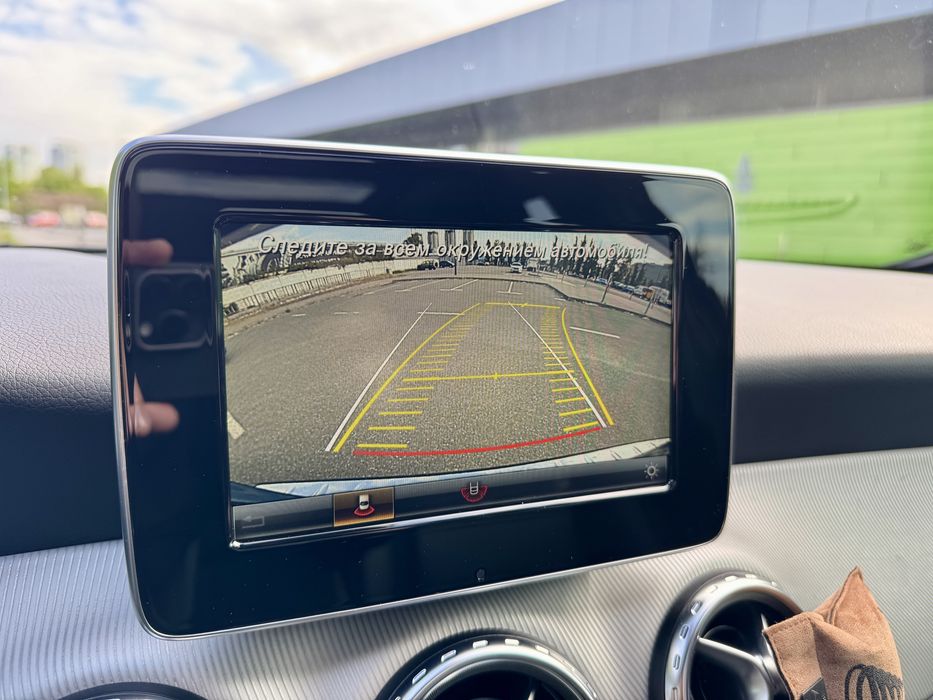 Mercedes-Benz GLA 250 4Matic