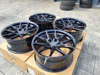 Alufelgi ARCEO 18" 5x120 ET35 BMW F30 F31 E92 E91 E90 F10 F11 X1 X3 !