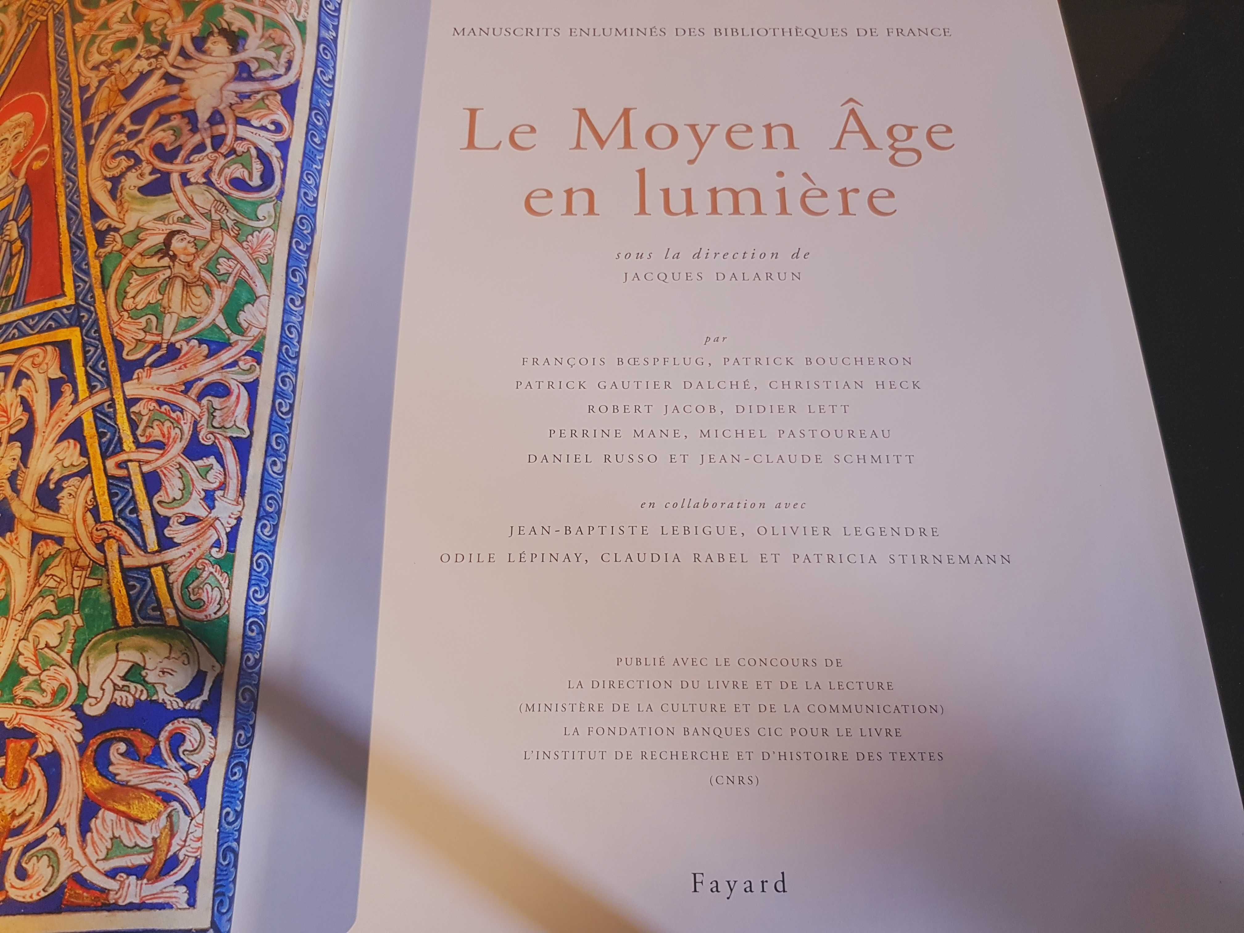 Le Moyen Âge en Lumière