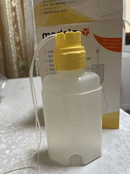 Система підтримки годування Medela