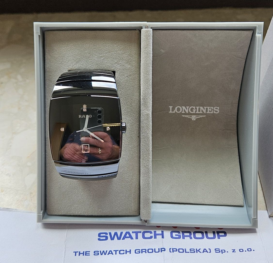 Rado Sintra XXL 34mm Jubile