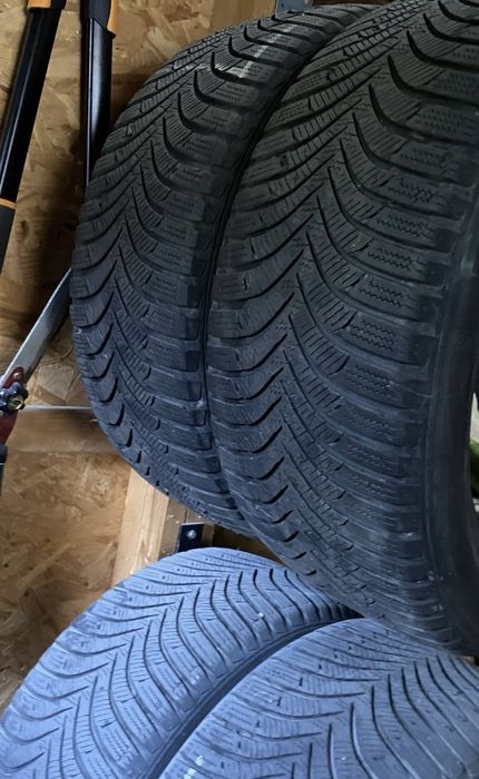 Opony zimowe Hankook