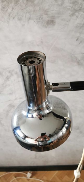 Lampa podłogową KEMA KEUR, Space Age, lata 70, Vintage