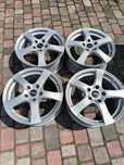 Felgi aluminiowe 17 Opel Insignia  - 5x120