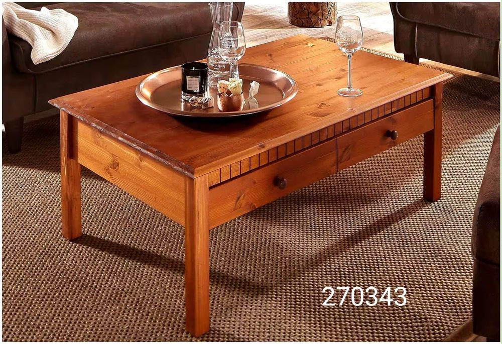 Wyprzedaż Ława drewno sosna biała ,wenge