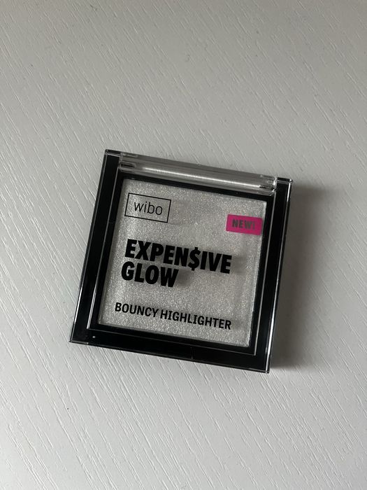 Rozświetlacz expensive glow wibo