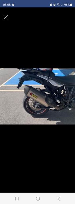 KTM 1290 super adverture T