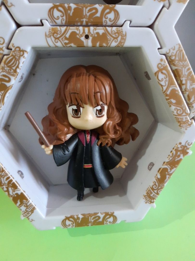 WOW! PODS Harry Potter Wizarding World Light-Up Bobble-Head Figure