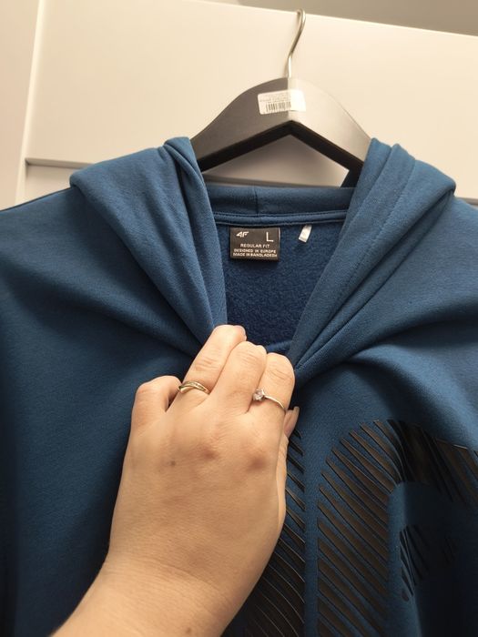 Bluza męska rozmiar L