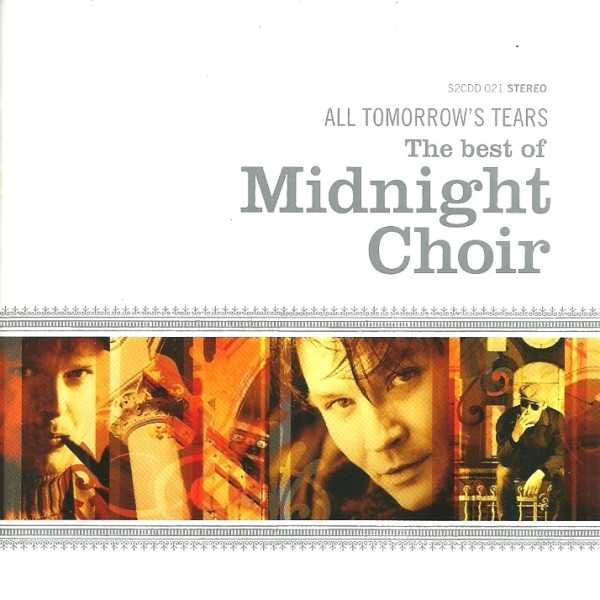 MIDNIGHT CHOIR 2cd All Tommorow's Tears  super indie blues rock