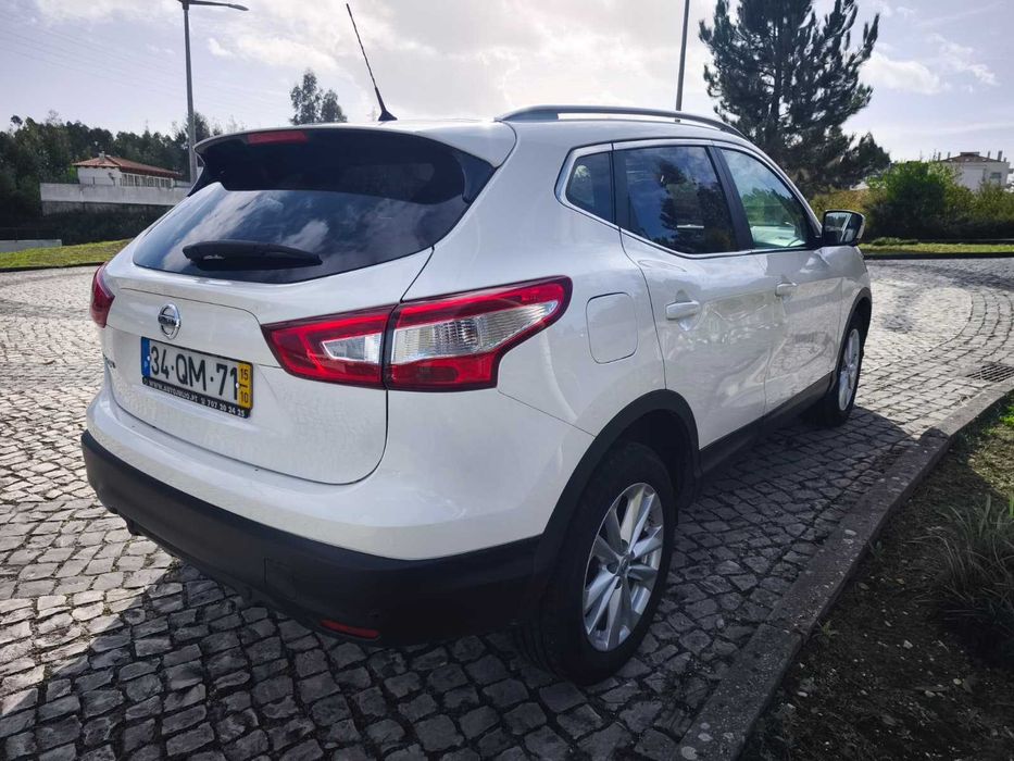 Nissan Qashqai 1.2 DIG-T Tekna Premium 2015