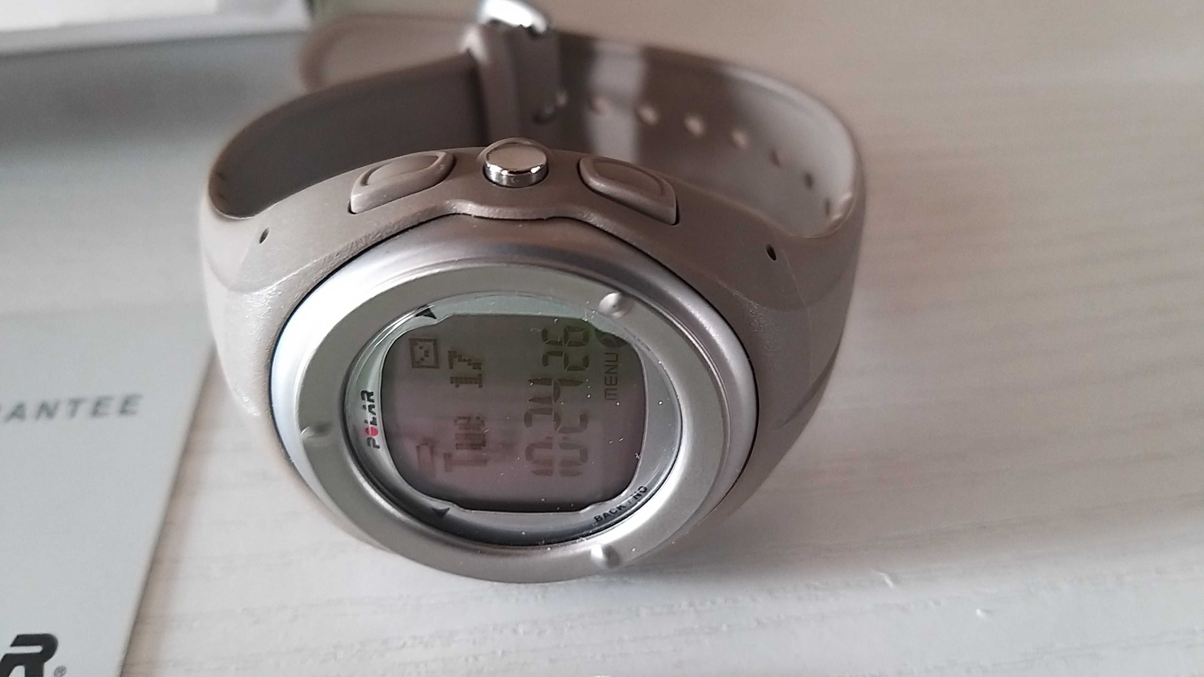 Zegarek sportowy Polar WM42 smartwatch pulsometr