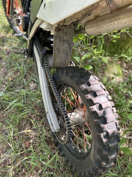 ktm sx 85 2017r Nowy cylinder