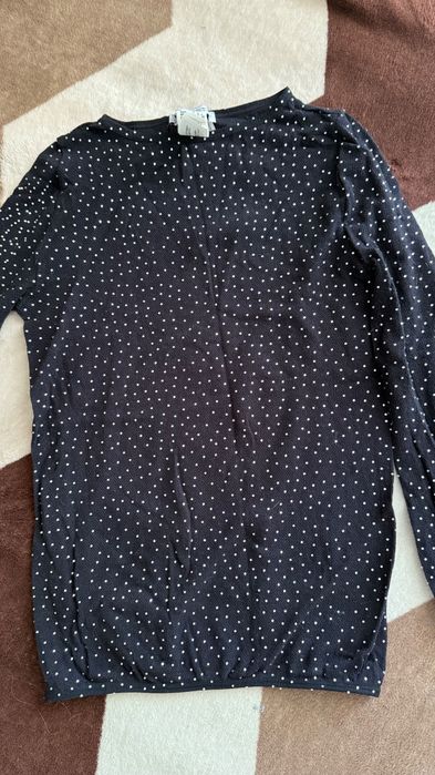 Лонгслів з камушками Zara