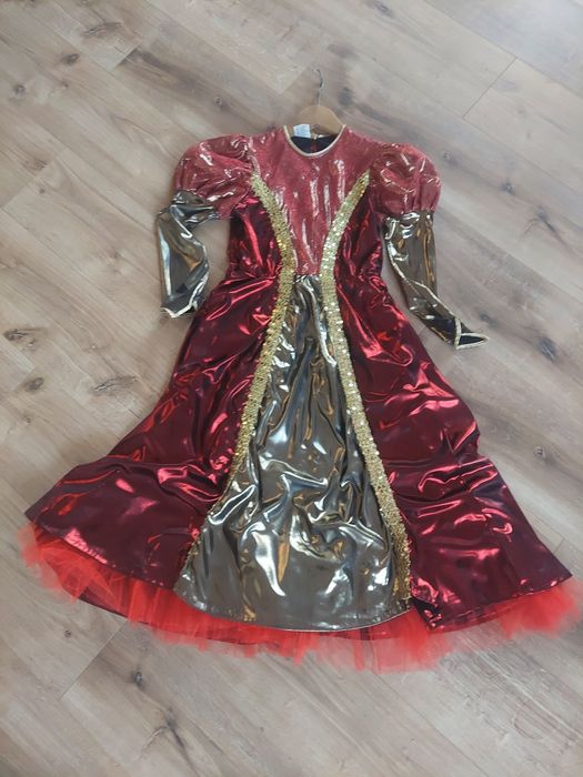 Strój karnawałowy r 128