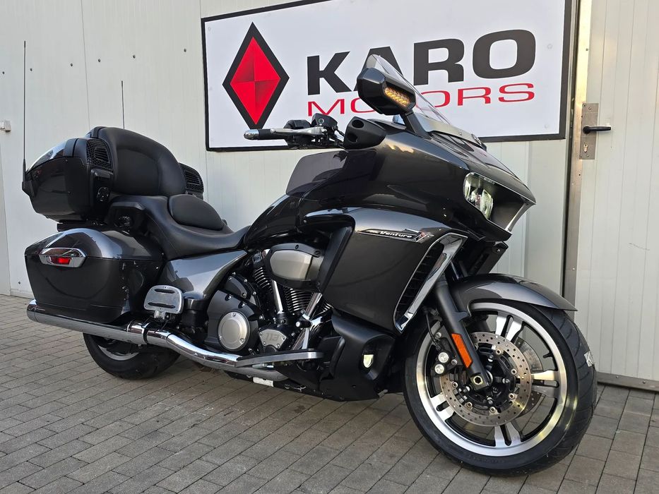 Yamaha Venture XV 1900 BEZWYPADEK Kanada Piękna TC Sprawdź KARO-Motors !