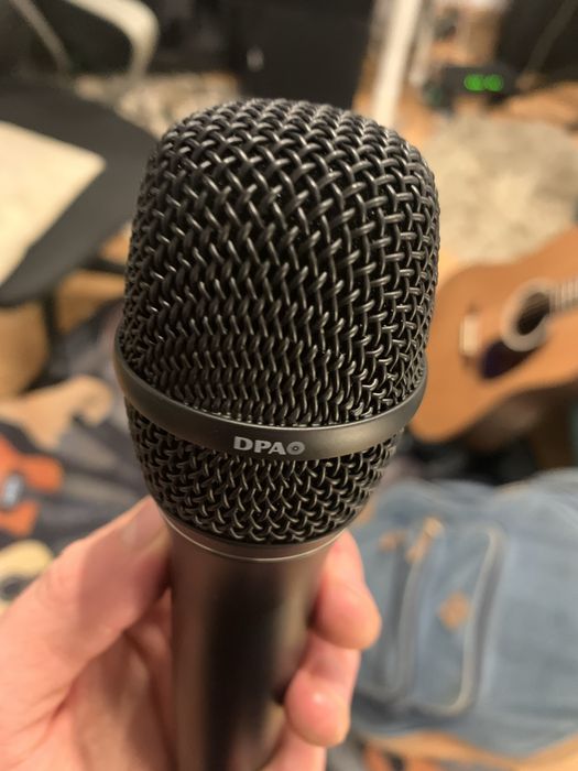 Mikrofon wokalny DPA 2028