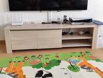 Conjunto de sala: móvel TV+aparador