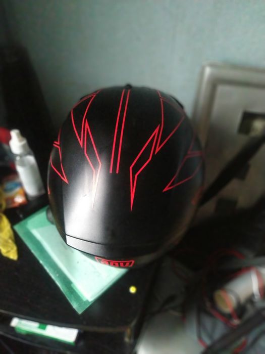 Шлем мотциклетный