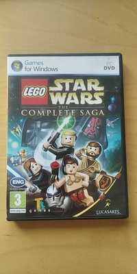 Gra Komputerowa Lego Star Wars The Complete Saga