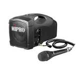 MIPRO MA-101C przenośny system nagłośnieniowy