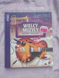 "Wielcy muzycy" Janowski Robert