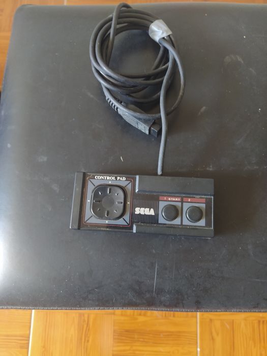 Sega master system 2 + jogo