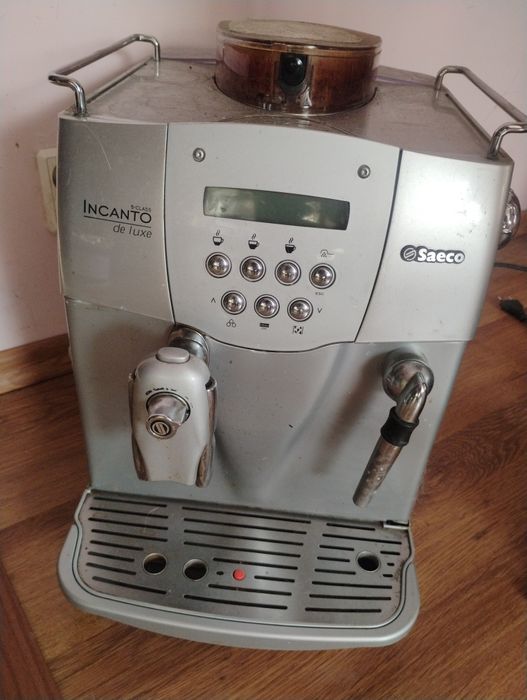 Ekspres do kawy Saeco Incanto Deluxe