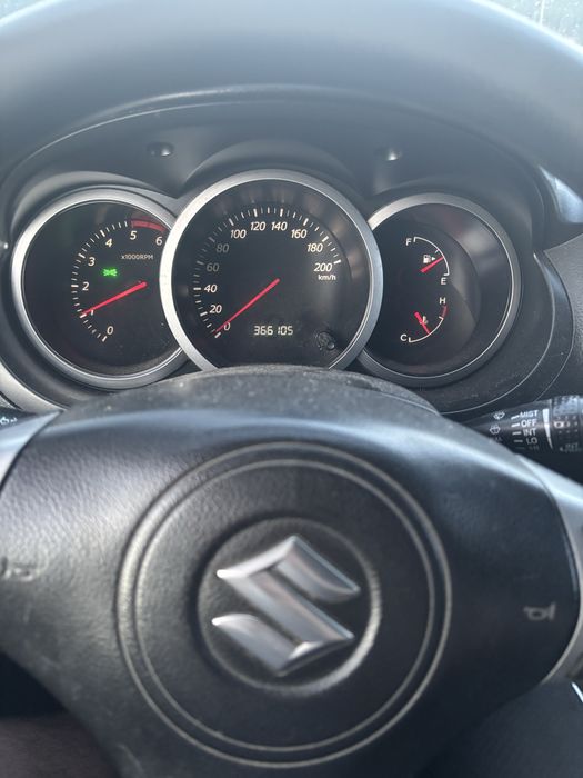Suzuzki Grand Vitara II 2006 1.9 DDis Okazja !!!