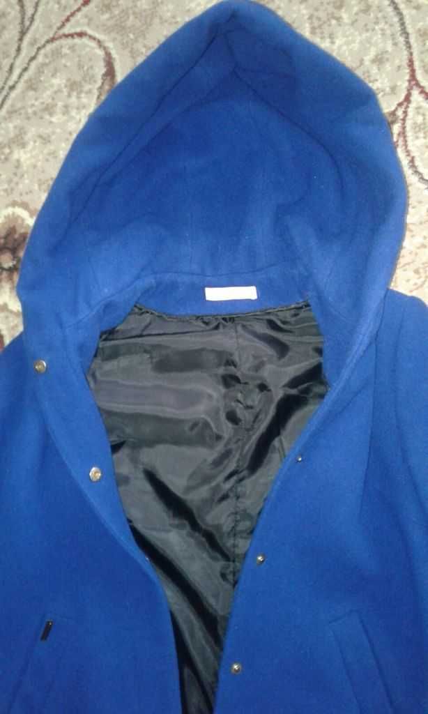 Пальто жіноче женское Blessing 44 размер кашемир кашемір