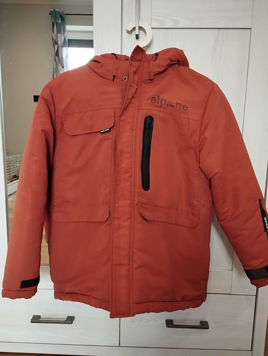 Kurtka Reserved 158