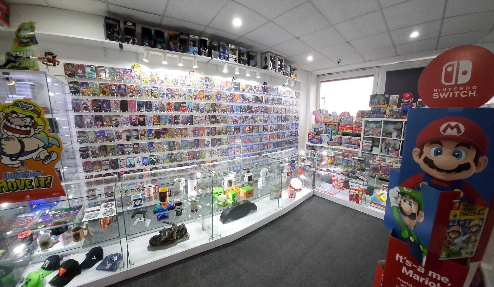Bakugan Champions of Vestroia / Nintendo Switch / Skup-Sprzedaż / WWA