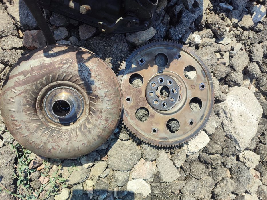 Коробка передач акпп Toyota АКПП по запчастям Camry XV30 2.4 БЕНЗИН 2A