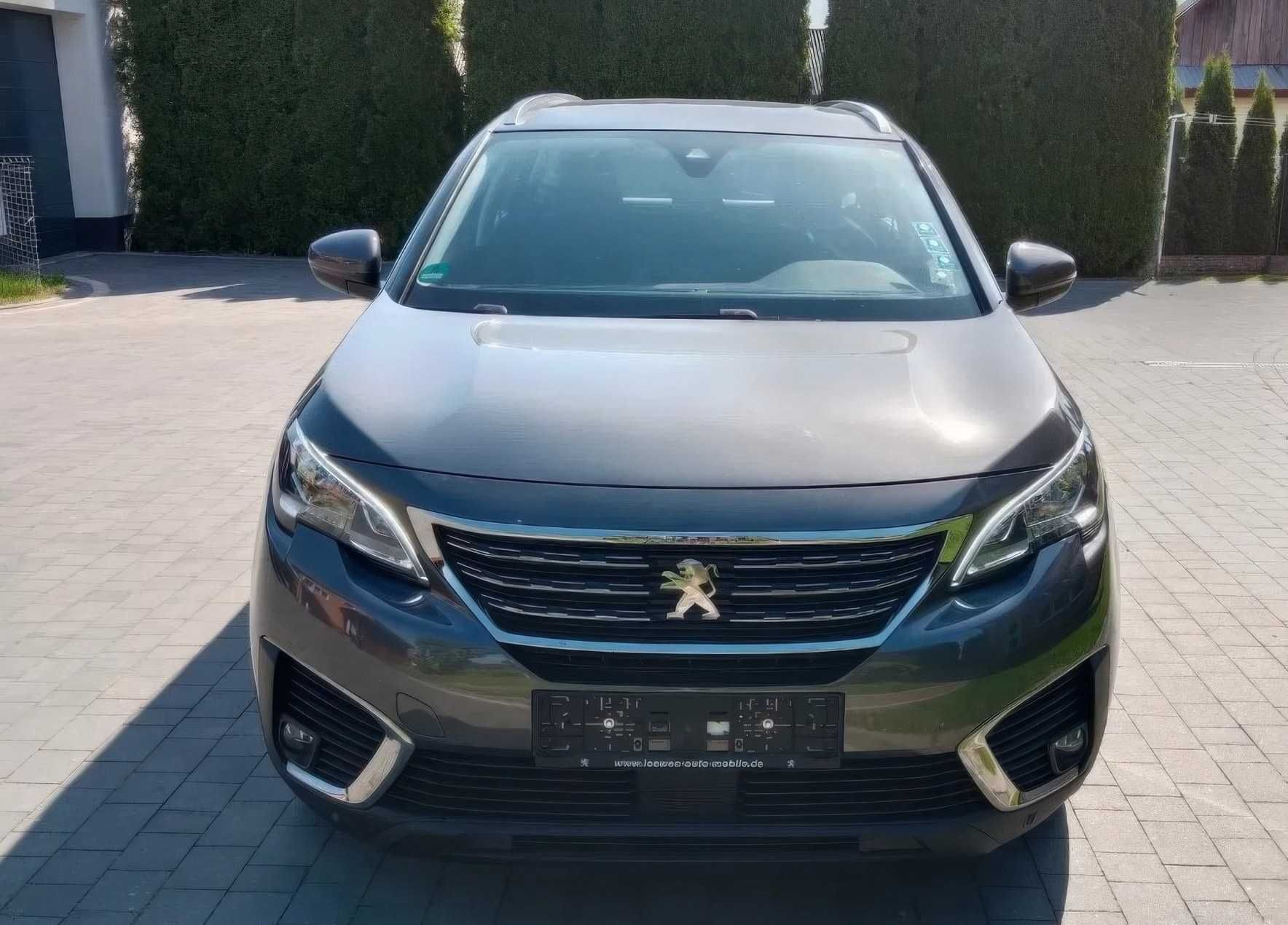 Peugeot 5008 2019