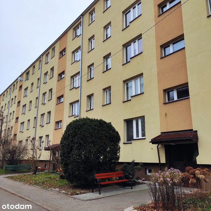 Mieszkanie trzypokojowe Garwolin Stacyjna