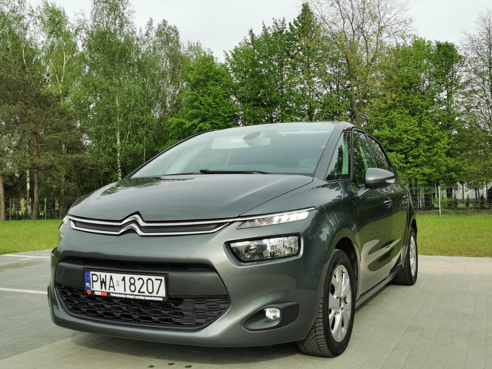 Citroen C4 Picasso