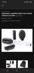 Suszarko-lokówka Babyliss BABYLISS AS545E Exclusive 50 mm 650 W