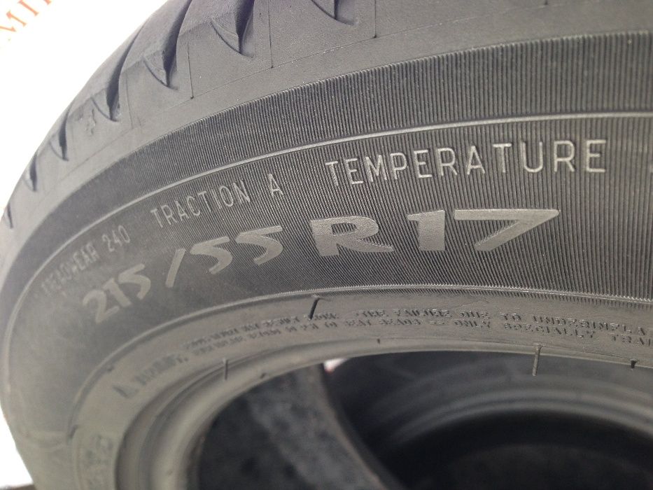 Шины R 215/55/17 michelin primacy 3.hp (склад-магазин)