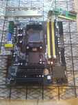 Материнська плата Socket AM3+ ASRock 960GC-GS FX (AM3/AM3+,