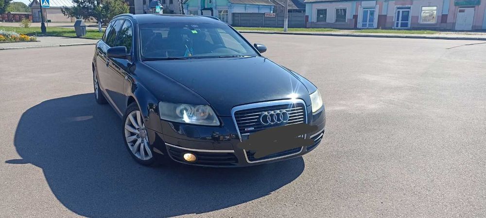 Продається Audi A6C6 2007