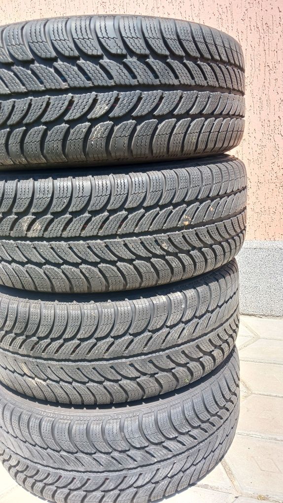 Оригінальні диски титани VW Passat b6  Touran 5/112 R16 vag
