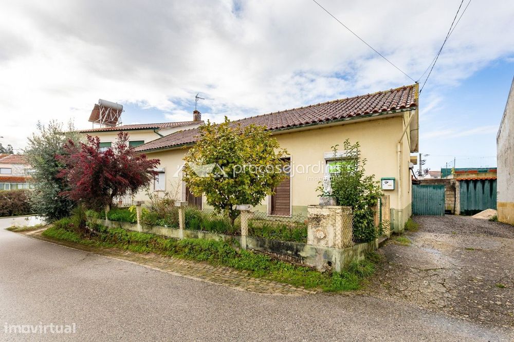 Ótima moradia isolada, térrea T3 — uma oportunidade rara!