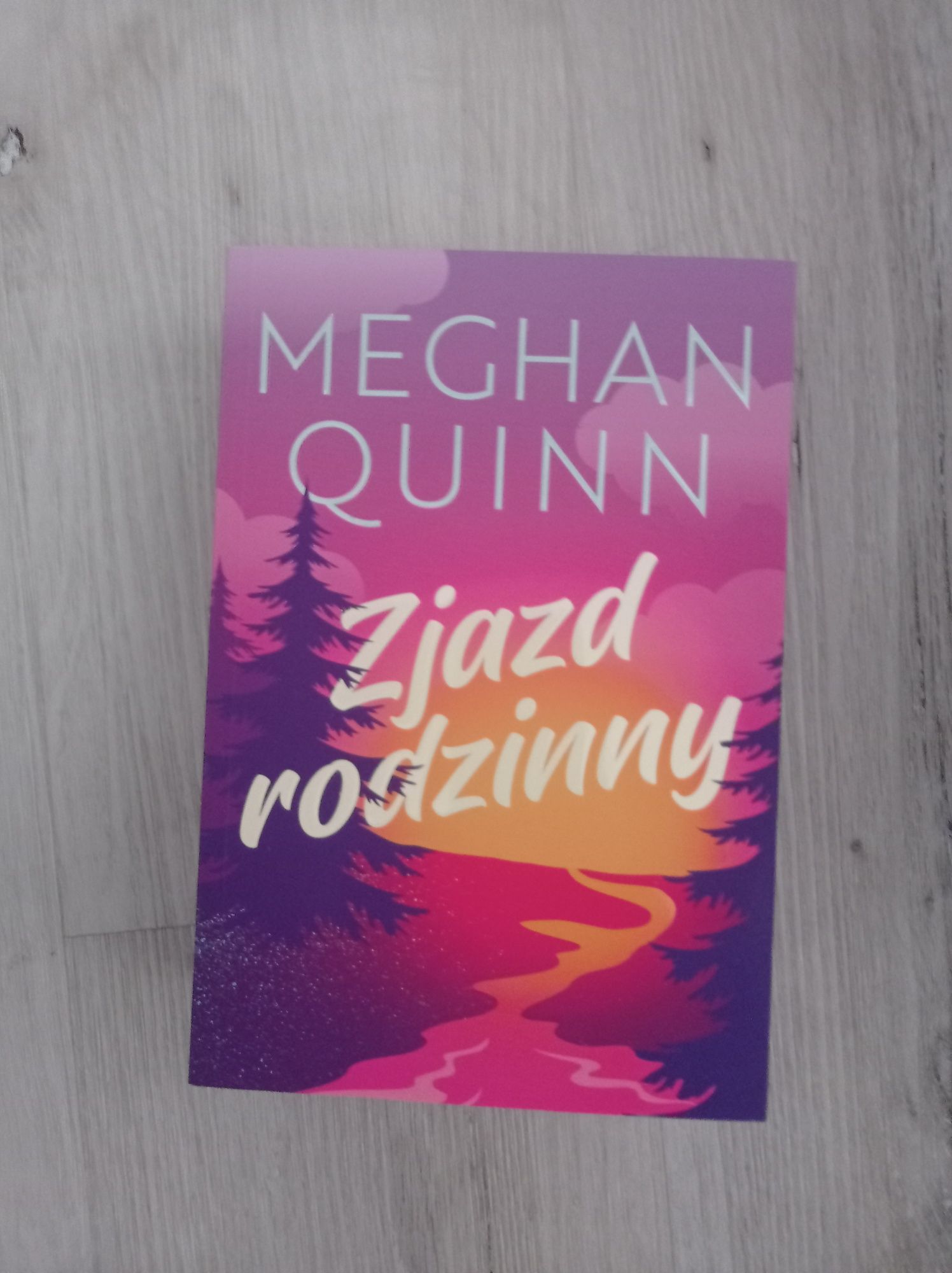 Zjazd rodzinny Meghan Quinn