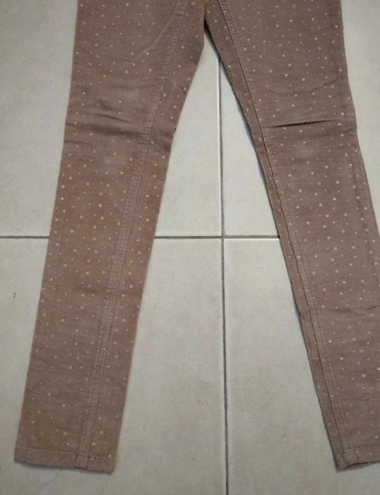 Calças bombazine Sfera -  12 anos.