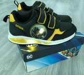 Adidasy Buty sportowe Batman świecące , LED rozmiar 33