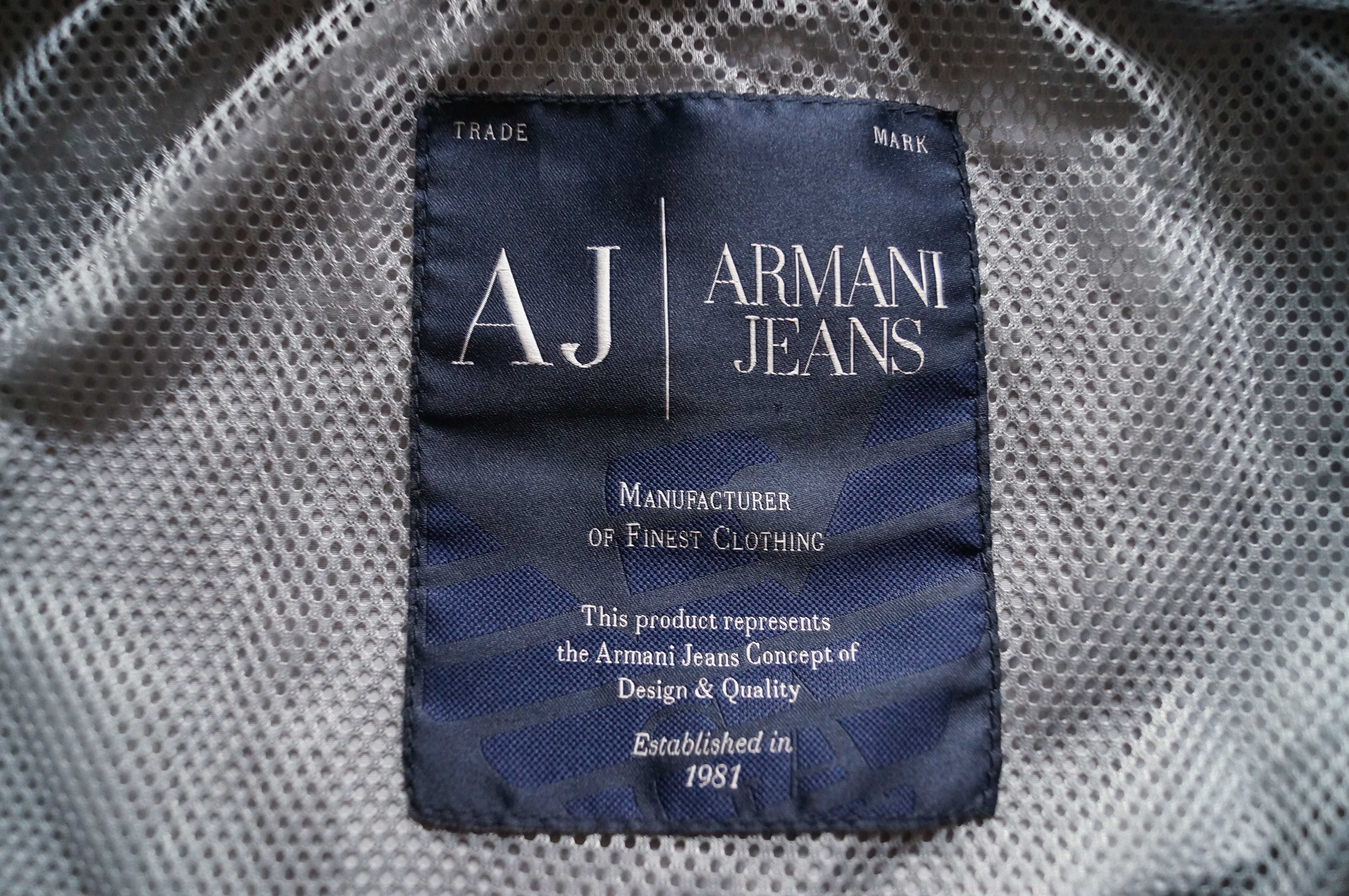 Kurtka AJ Armani Jeans